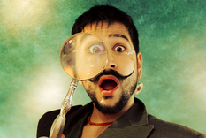 Camilo quiso hacerse el gracioso pero tuvo que borrar una foto que publicó por un escándalo familiar. Foto: Sony