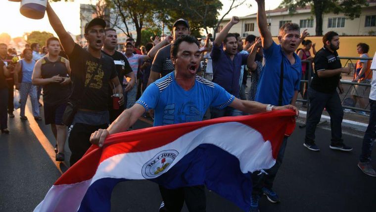 Paraguay lidera el crecimiento regional solo por detrás de Guyana.