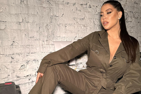 El sweater que querrás tener: mira lo bien que lo combinó Wanda Nara