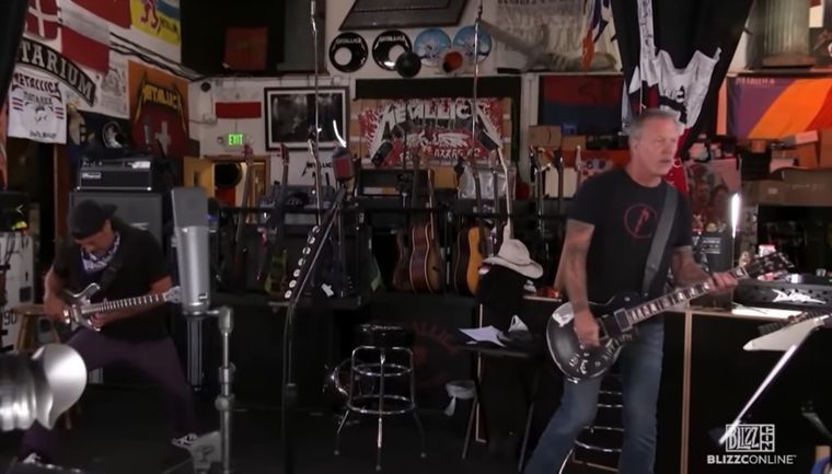Foto: Youtube, Metallica