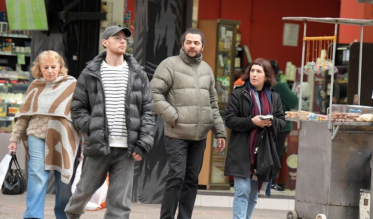 El pronóstico del domingo en Mendoza anticipa bajas temperaturas y nevadas en cordillera, según el Servicio Meteorológico Nacional. El pronóstico del domingo en Mendoza anticipa bajas temperaturas y nevadas en cordillera, según el Servicio Meteorológico Nacional.