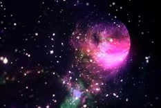 Nuestra explicación del universo aún tiene muchos vacíos. Foto: Getty Images