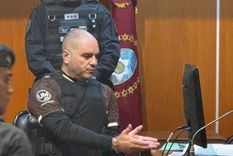 Leonardo Cositorto fue condenado a 11 años de prisión.&nbsp; &nbsp;