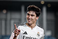 Gonzalo García, el español del Real Madrid con corazón riverplatense y pasado en Argentina