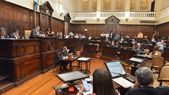 Cámara de Senadores de Mendoza Foto: Prensa Legislatura Cámara de Senadores de Mendoza Foto: Prensa Legislatura