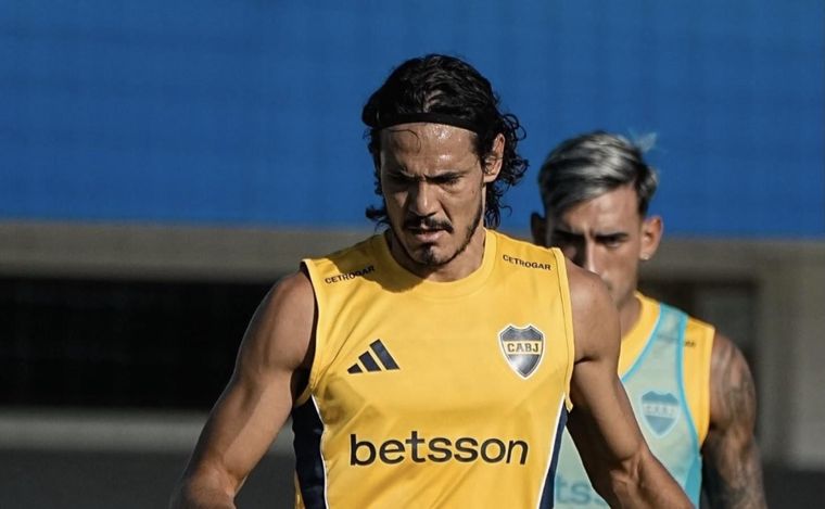 Cavani, del positivismo por la recuperación al escenario más complejo de todos: el retiro.