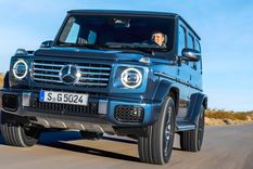 Mercedes-Benz Clase G