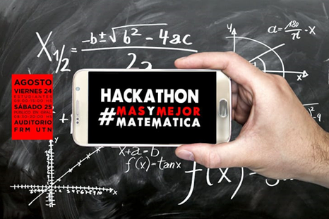 ¡Atención! MDZ publicará los videos ganadores de la Hackathon de Matemática