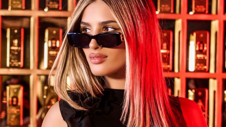 Julieta Poggio Siempre va por más. Foto: Fuente: Imagen - Instagram @poggiojulieta