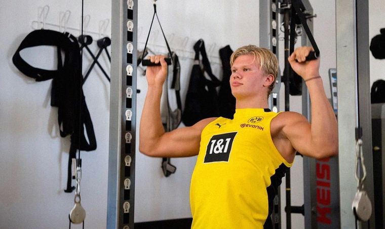 Foto: Instagram @erling.haaland