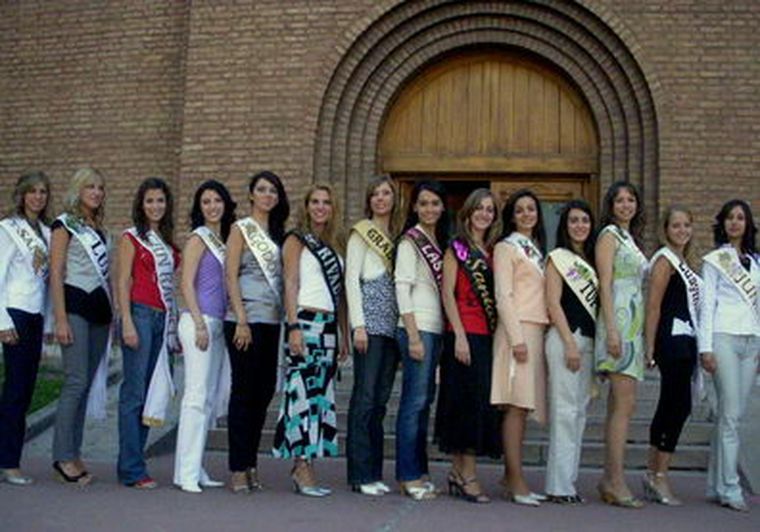 Las Reinas estarán de visita en el INV. Foto: MDZ