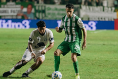 Un ex Gimnasia amargó a la Lepra con un auténtico golazo. Foto: Prensa Banfield