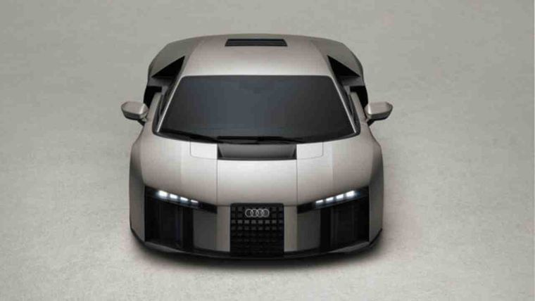 Audi Nuvolari