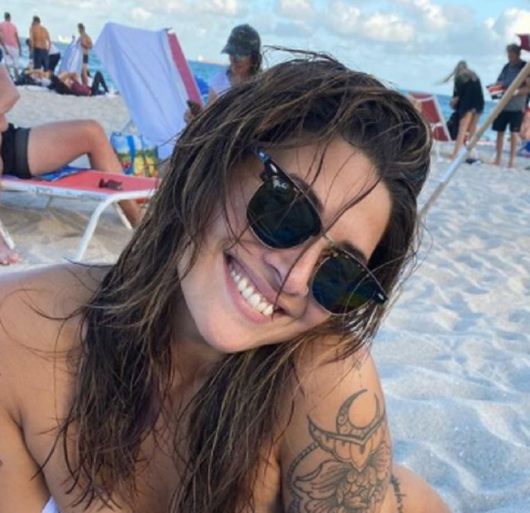 Ivana Nadal Foto: Instagram