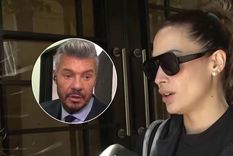 Milett confesó que está con el conductor en las buenas y en las malas, siempre. / Captura TV Milett confesó que está con el conductor en las buenas y en las malas, siempre. / Captura TV