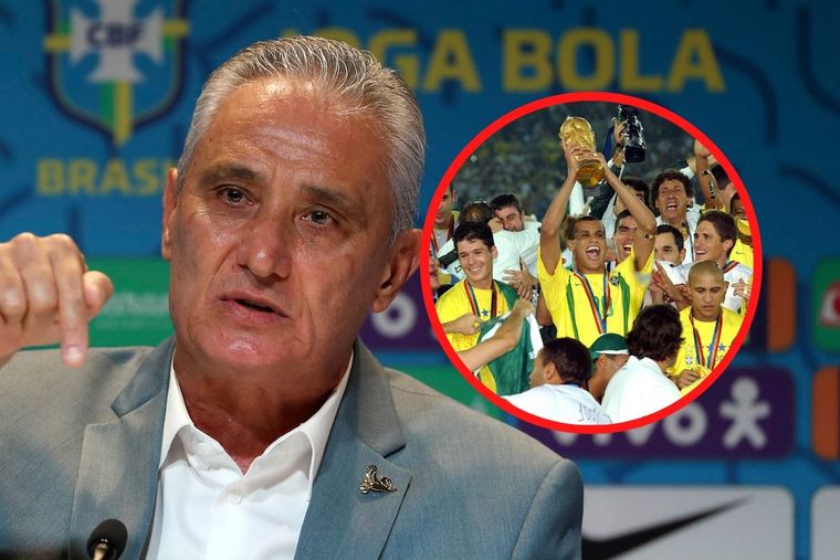 Un campeón del mundo con Brasil aseguró que la Selección no tiene practica más su jogo bonito característico.