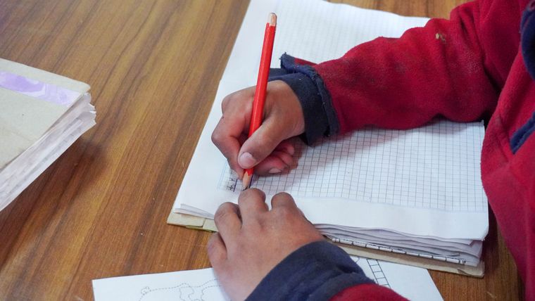 escuela primaria alumnos útiles escolares Julieta Moreno maestra nominada-18