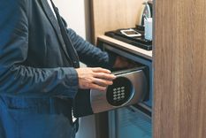 Este truco ayudará a muchos viajeros Foto: shutterstock