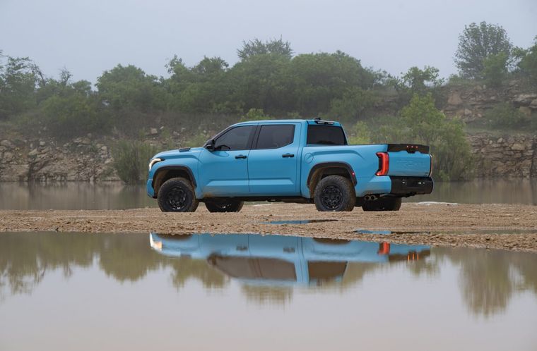 Toyota Tundra 2026