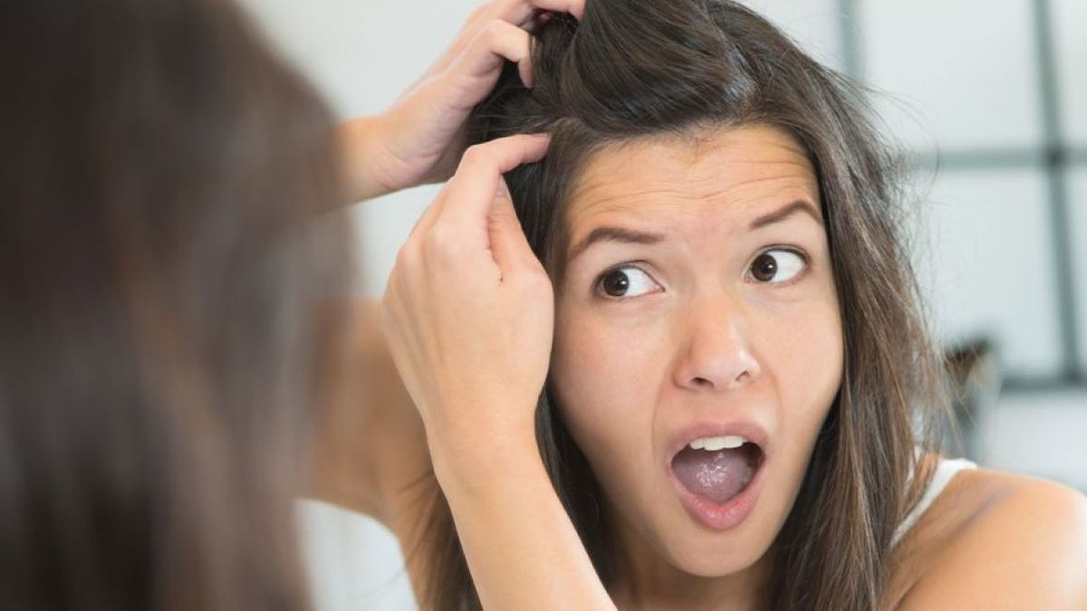 Las canas llegan antes si no haces esto todos los días