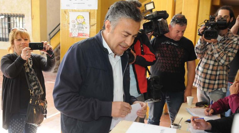 Foto: Fernando Martinez/ MDZ