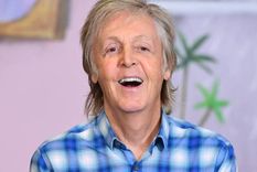 el gesto de paul mccartney hacia alberto fernandez que sorprendio a todos