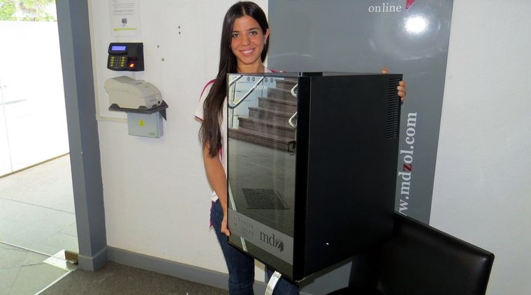 Foto: Federico Croce/MDZ