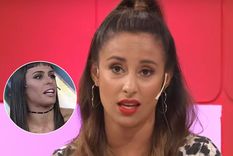 Soledad Bayona fulminó a Lourdes Sanchez. Foto: Captura tv