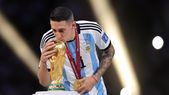 Di María habló sobre la Selección y la próxima Copa del Mundo. ¿Y si vuelve? Di María habló sobre la Selección y la próxima Copa del Mundo. ¿Y si vuelve?