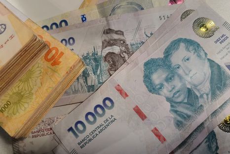 Plazo fijo en junio: cuánto invertir según la tasa de interés de cada banco.. Foto: Walter Moreno/Mdz Plazo fijo en junio: cuánto invertir según la tasa de interés de cada banco.. Foto: Walter Moreno/Mdz