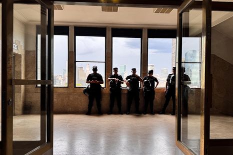 causa vialidad: tras la condena a cristina, se entregaron todos los involucrados causa vialidad: tras la condena a cristina, se entregaron todos los involucrados