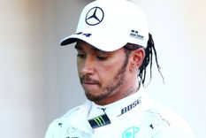 el proyecto de hamilton para promover diversidad racial en el automovilismo