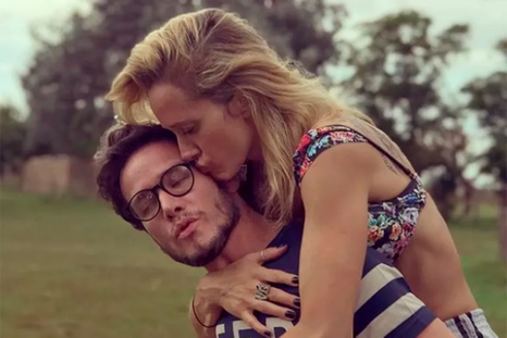 El novio de la modelo no dudó en pronunciarse previo a la sentencia. El novio de la modelo no dudó en pronunciarse previo a la sentencia.