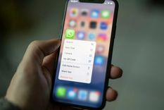 WhatsApp suma una nueva función para los usuarios. WhatsApp suma una nueva función para los usuarios.