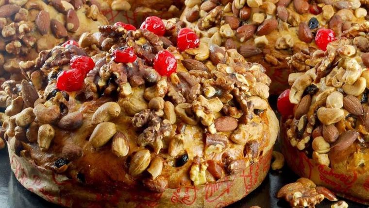 Pan dulce de Plaza Mayor. Foto: .minutouno.com