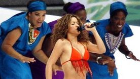 Shakira vuelve a ser protagonista del mundial con una nueva canción.