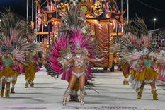 El carnaval en Argentina tiene varias mecas. Cada ciudad tiene su impronta y el próximo fin de semana largo puede ser una buena oportunidad para conocer estas propuestas turísticas. Foto: Carnaval del país