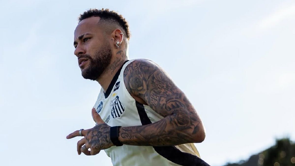 La contundente respuesta de Carlo Ancelotti al ser consultado sobre la presencia de Neymar en el Mundial