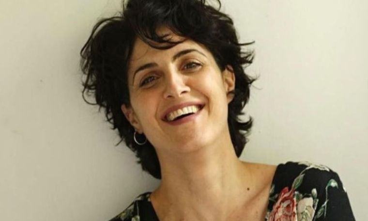 Julieta Díaz contó cómo es la crianza de su hija tras la separación La actriz explicó cómo se lleva con su ex marido Foto: @julietadiaz77