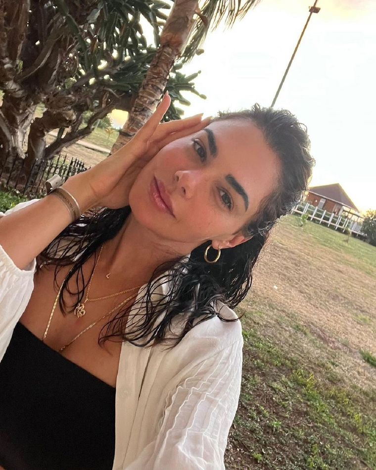 Livia Brito vuelve a la televisión con una telenovela que se llamaría La minera. Foto: Instagram