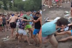 Al menos 10 jóvenes participaron de una pelea en El Codito, Córdoba
