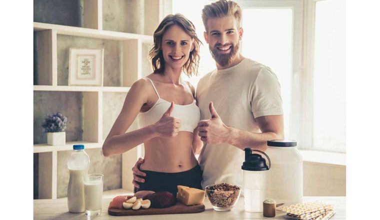 Combian estos alimentos con ejercicio y una buena hidratación. Foto: Archivo
