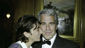Jeffrey Epstein y Ghislaine Maxwell, en una imagen de archivo.