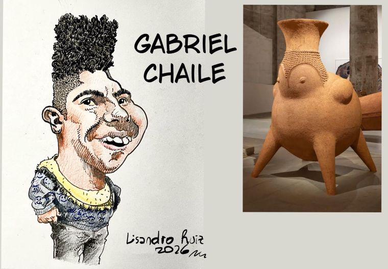 Chaile es un honrador de madres.