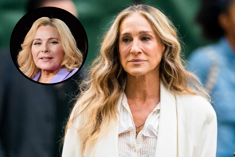 SARAH JESSICA PARKER HABLÓ DE KIM CATTRALL. LA ACTRIZ SE REFIRIÓ A LA AUSENCIA DE SU COLEGA EN AND JUST LIKE THAT.