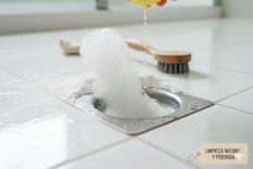 Un truco de limpieza efectivo. Fuente. IA Gemini.