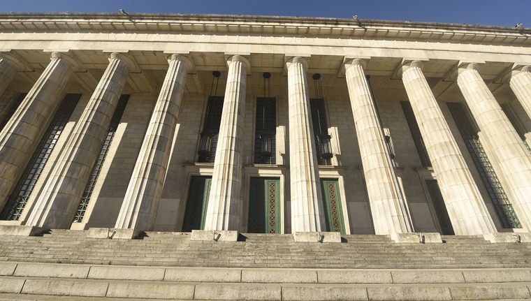 La UBA es una de las universidades argentinas del ránking, pero hay otras diez Foto: Juan Mateo Aberastain Zubimendi
