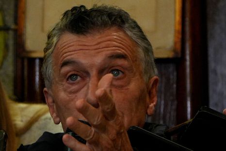 mauricio macri acuso a javier milei de manosear la justicia por los nombramientos judiciales mauricio macri acuso a javier milei de manosear la justicia por los nombramientos judiciales