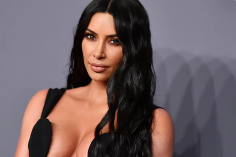 Las pruebas que demuestran que Kim Kardashian tiene una silueta perfecta Kim Kardashian Foto: Instagram