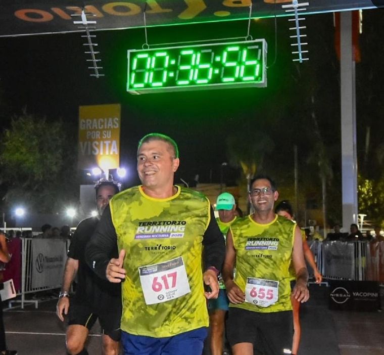 Diego Costarelli, uno de los intendentes nuevos del Gran Mendoza Foto: IG: Diego Costarelli.